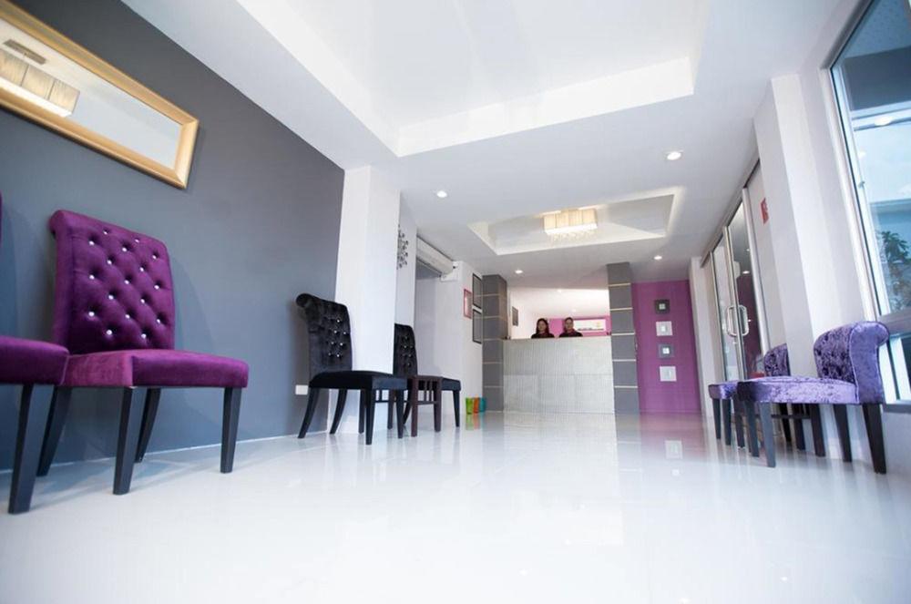 The Airy Residence Bangkok Zewnętrze zdjęcie