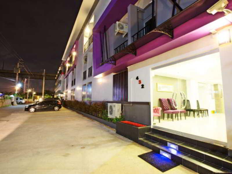 The Airy Residence Bangkok Zewnętrze zdjęcie