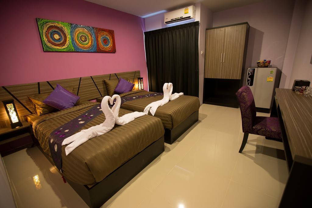 The Airy Residence Bangkok Zewnętrze zdjęcie