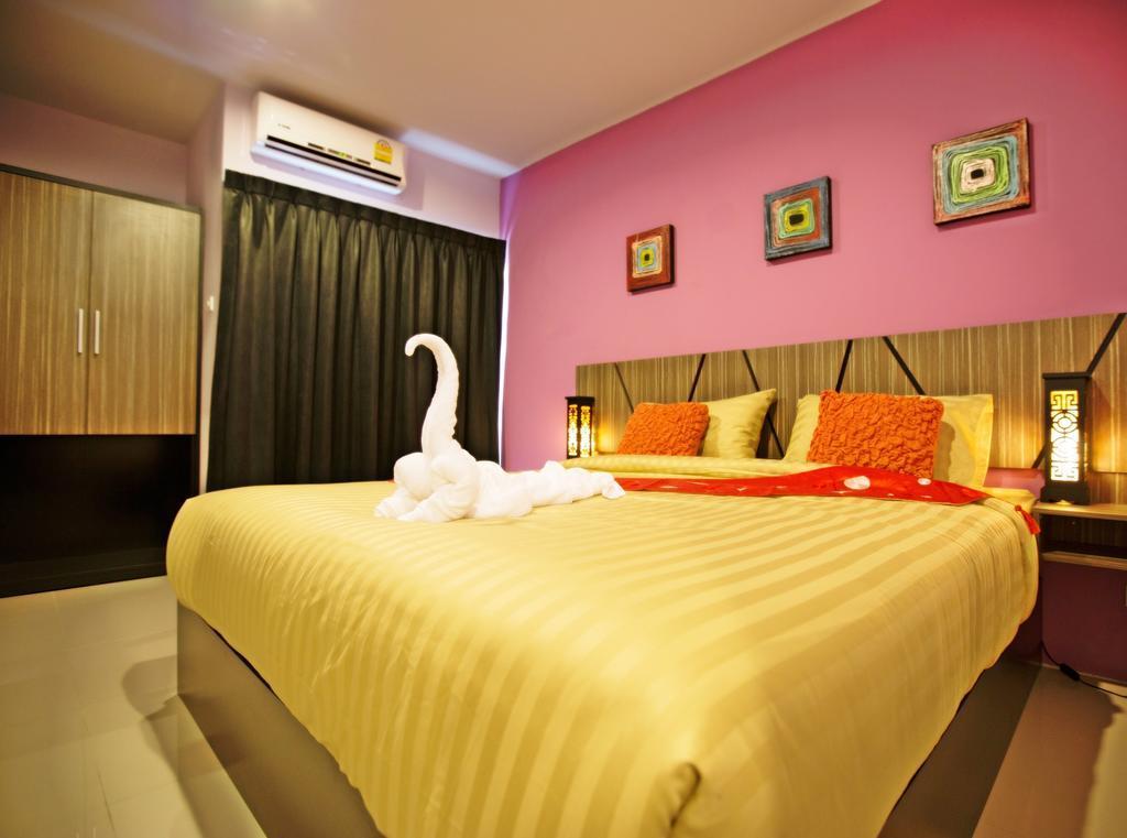 The Airy Residence Bangkok Zewnętrze zdjęcie