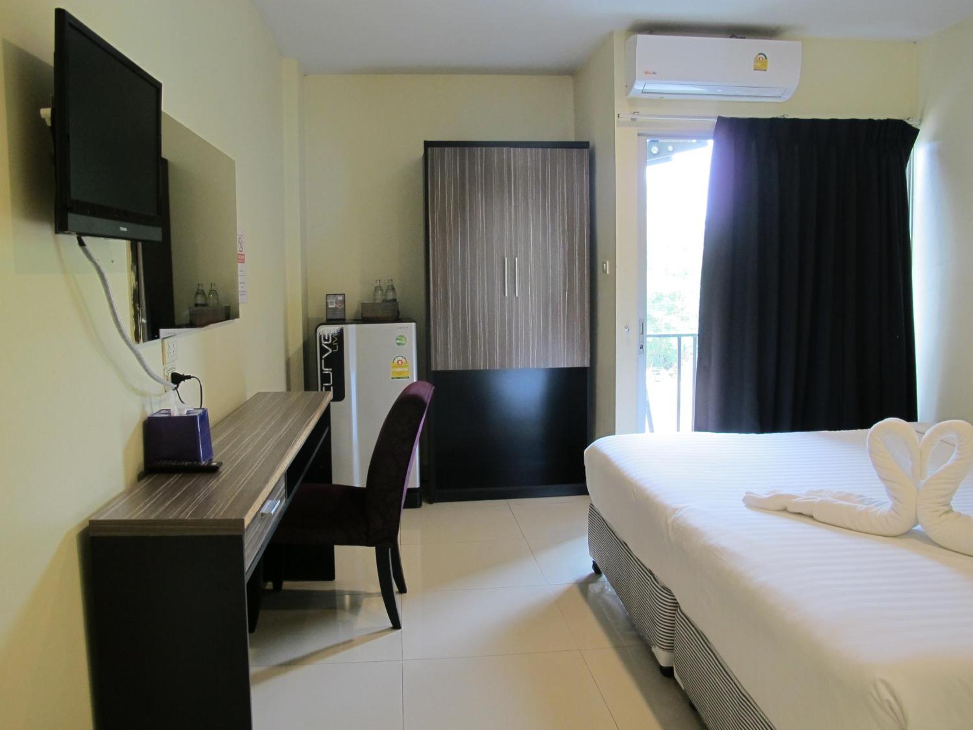 The Airy Residence Bangkok Zewnętrze zdjęcie