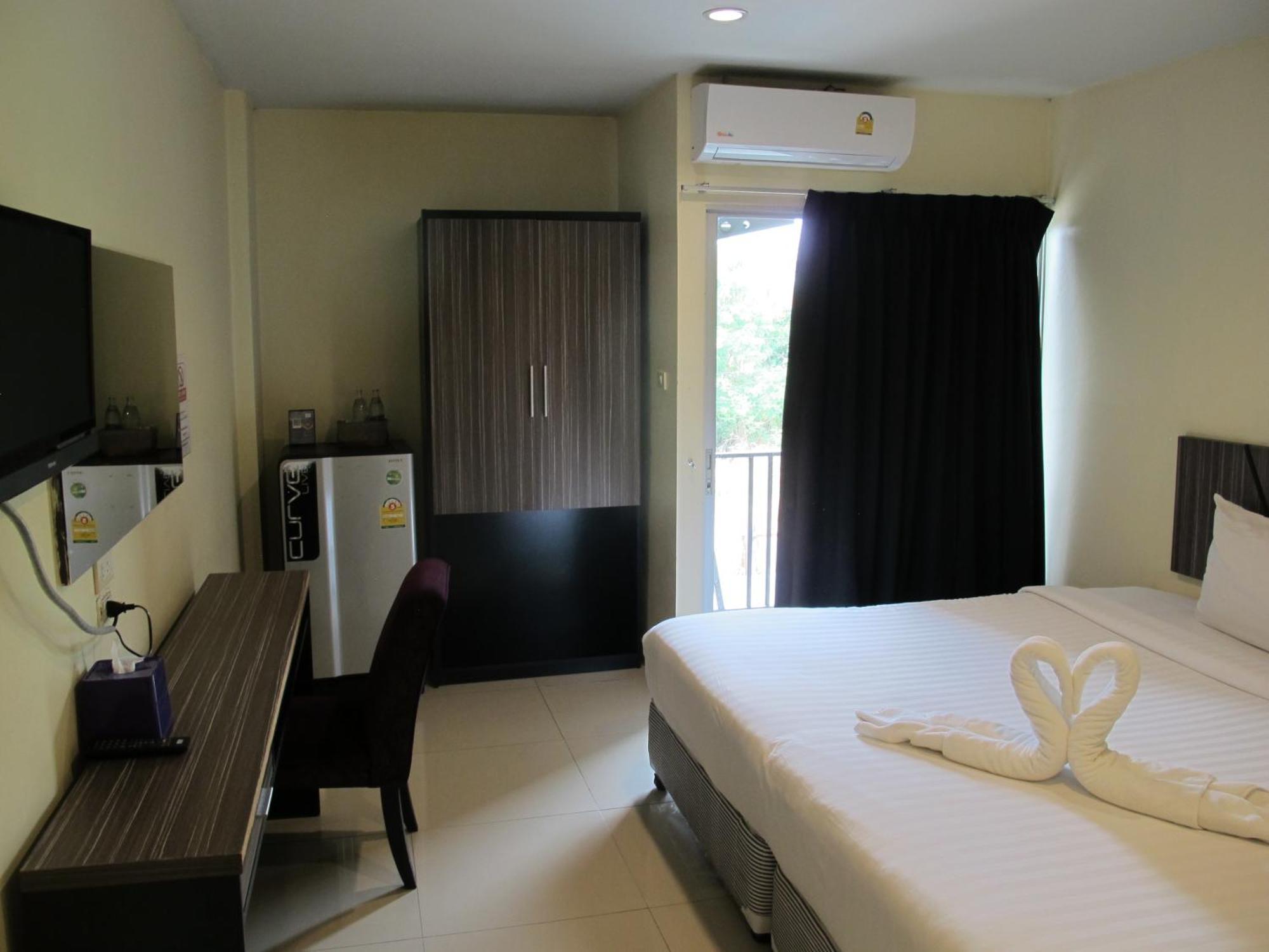 The Airy Residence Bangkok Zewnętrze zdjęcie
