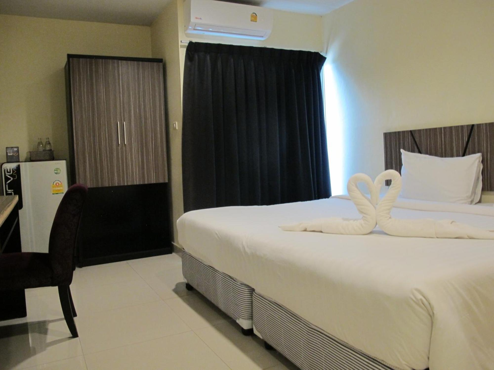 The Airy Residence Bangkok Zewnętrze zdjęcie