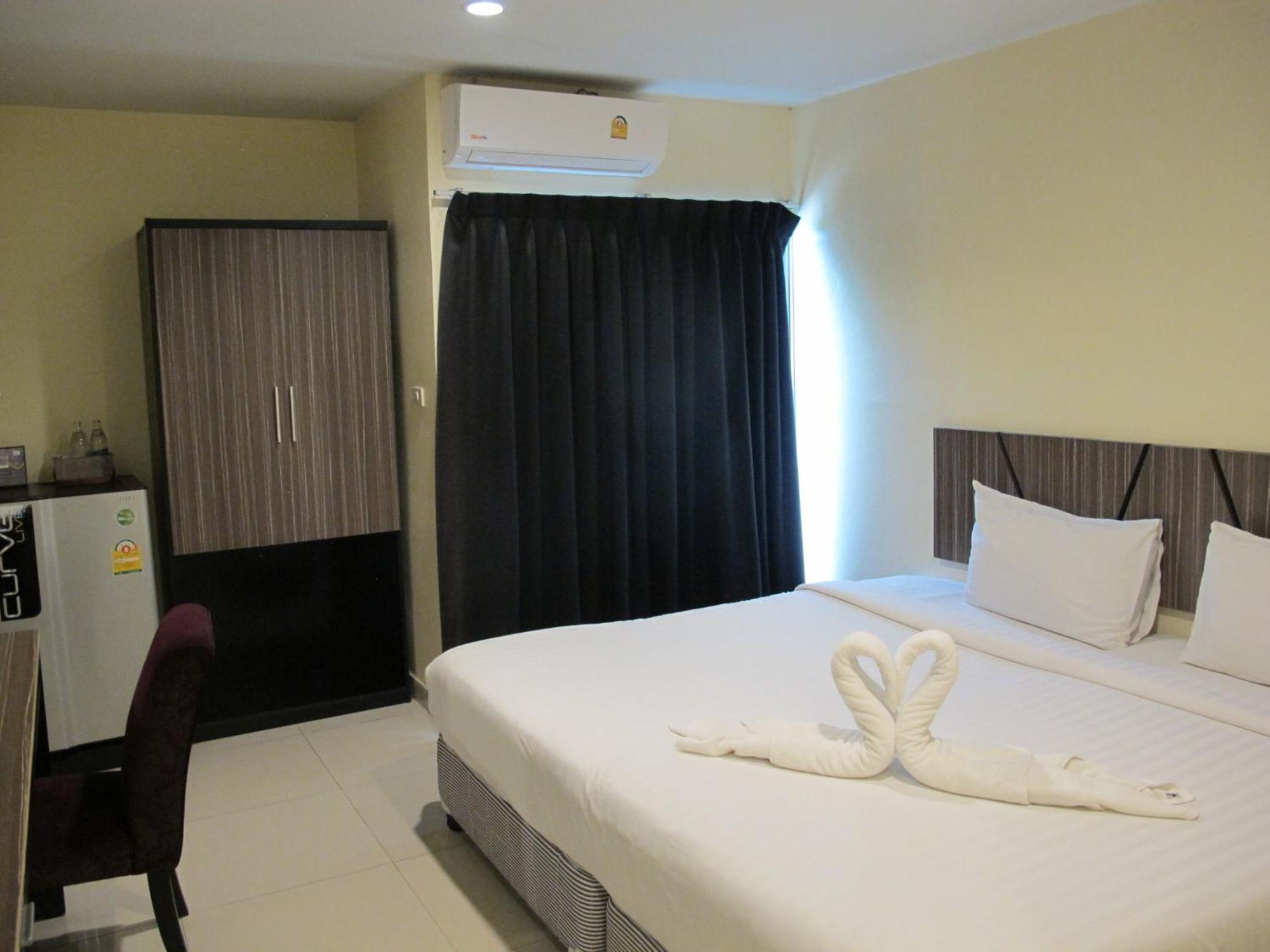 The Airy Residence Bangkok Zewnętrze zdjęcie