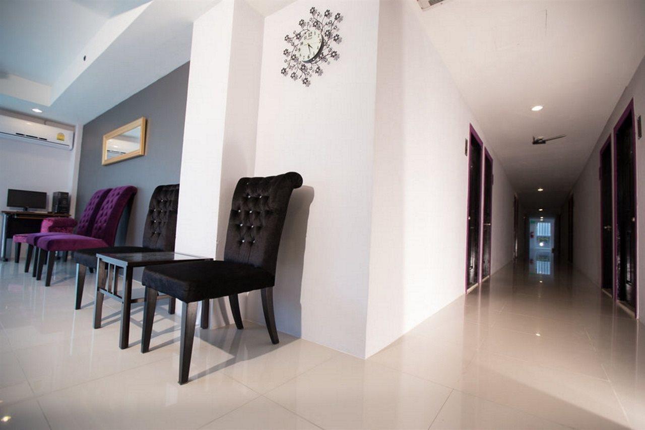 The Airy Residence Bangkok Zewnętrze zdjęcie