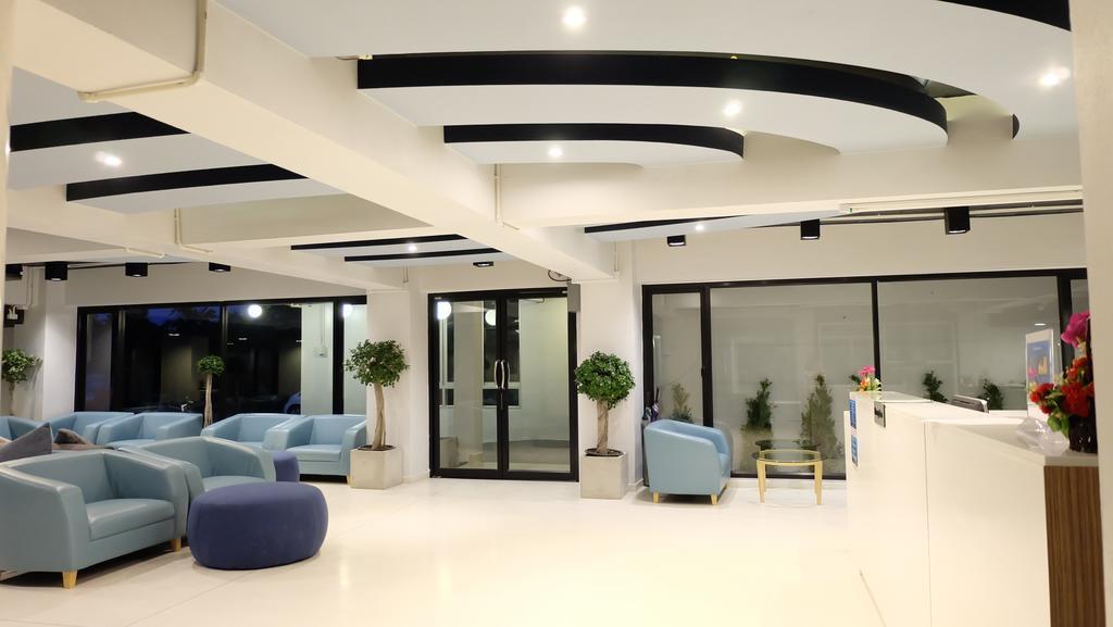 The Airy Residence Bangkok Zewnętrze zdjęcie