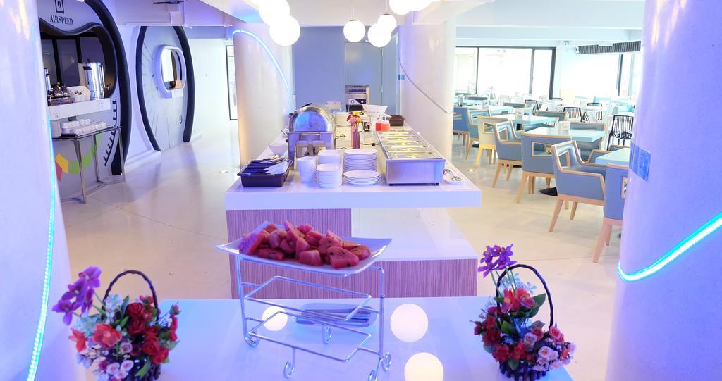 The Airy Residence Bangkok Zewnętrze zdjęcie