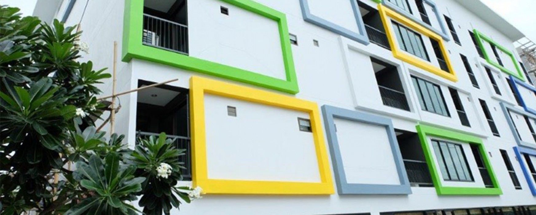 The Airy Residence Bangkok Zewnętrze zdjęcie