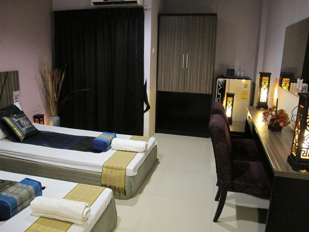 The Airy Residence Bangkok Zewnętrze zdjęcie