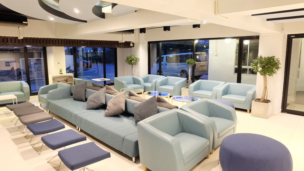 The Airy Residence Bangkok Zewnętrze zdjęcie