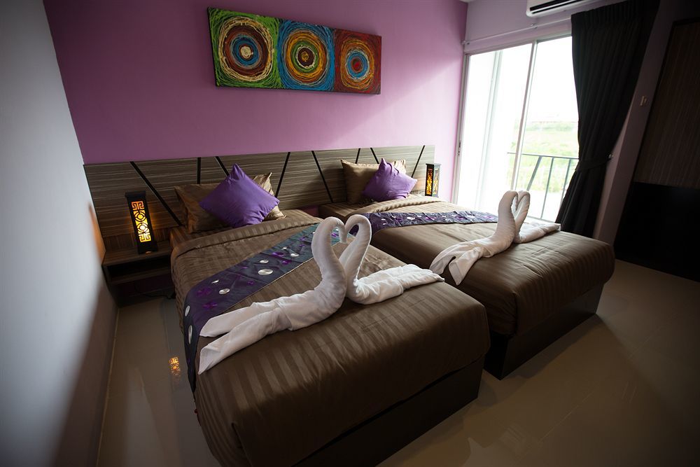 The Airy Residence Bangkok Zewnętrze zdjęcie