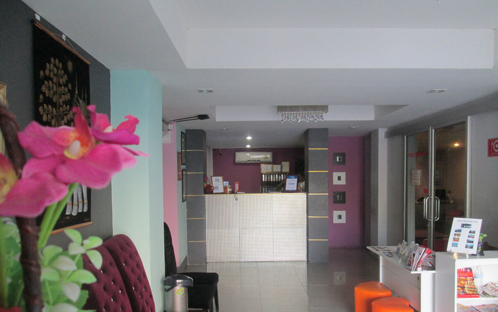 The Airy Residence Bangkok Zewnętrze zdjęcie
