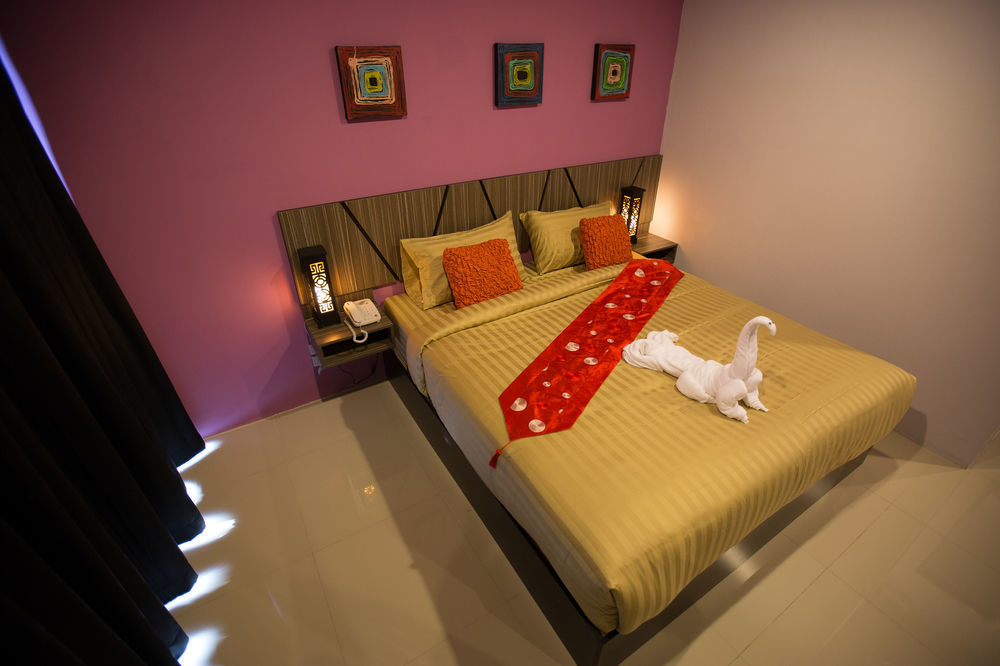 The Airy Residence Bangkok Zewnętrze zdjęcie