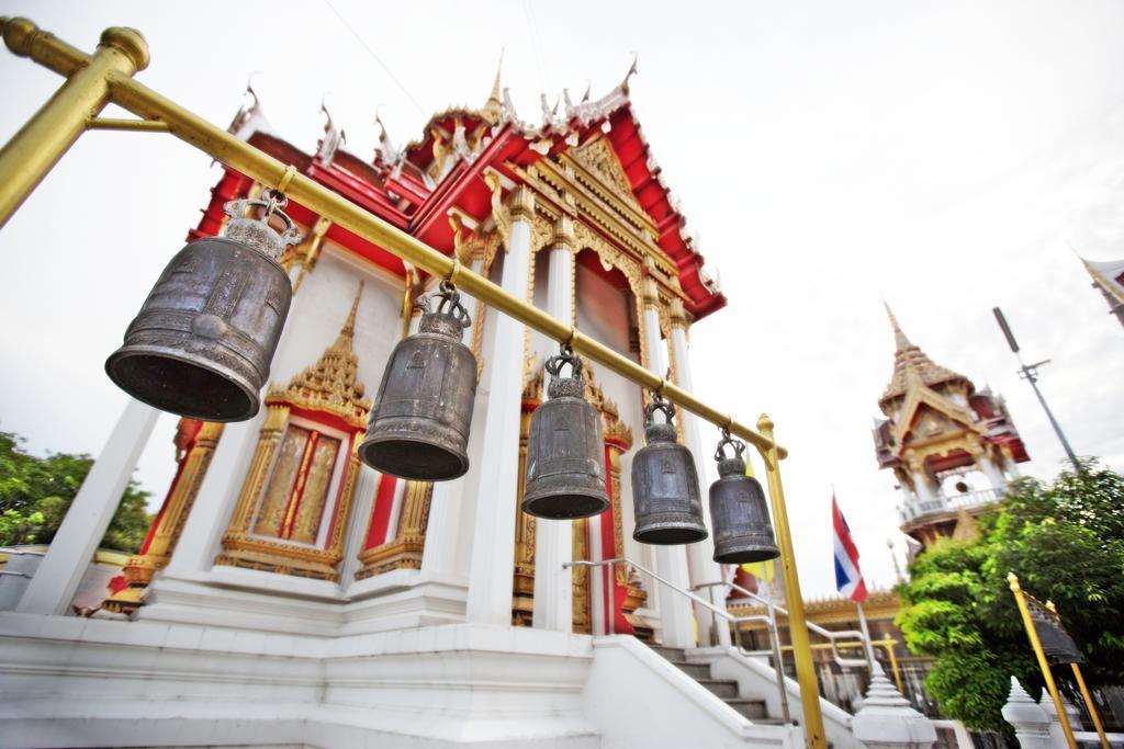 The Airy Residence Bangkok Zewnętrze zdjęcie